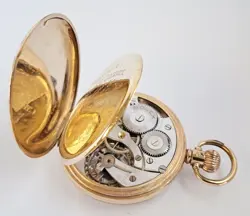 SOLID GOLD ANTIQUE