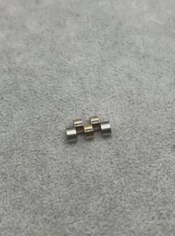 GENUINE Rolex Datejust Wimbledon Two Tone Rose Gold - Strap Link
