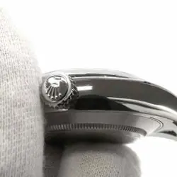ROLEX AIR-KING 40MM STAINLESS STEEL BLACK DIAL 116900