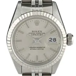 ROLEX DATEJUST 69174 WG AUTOMATIC LADIES #BS256
