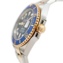 BLUE YELLOW GOLD