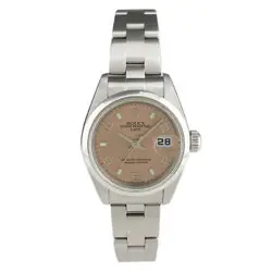 79160 AUTOMATIC PINK