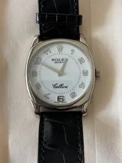 ROLEX CELLINI USED