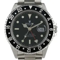 ROLEX GMT MASTER 16700 AUTOMATIC MEN'S #BS036