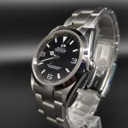 ROLEX EXPLORER I 114270 P NUMBER