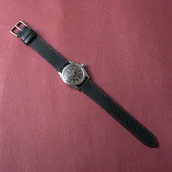 HAND-WINDING SS CASE