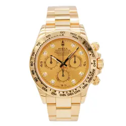 DAYTONA 116508 18K