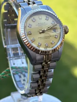 SS DIAMOND DIAL