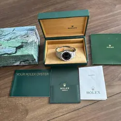 ROLEX AIR KING 14010M Y NUMBER