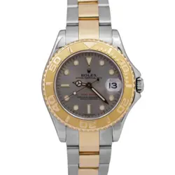 STAINLESS RHODIUM GRAY