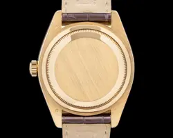 Rolex 326138 Sky Dweller Silver Dial 18k Yellow Gold / Alligator