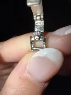 ROLEX LADIES PRECISION