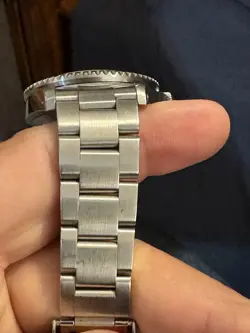 ROLEX SEA-DWELLER 40MM BLACK DIAL AUTOMATIC STAINLESS STEEL MEN'S WRISTWATCH
