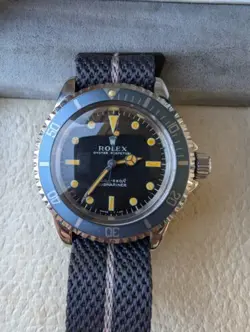5513 SUBMARINER METERS