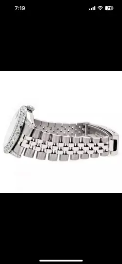 DATEJUST 31MM 2.95CT