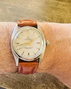 PERPETUAL CHRONOMETER 6098