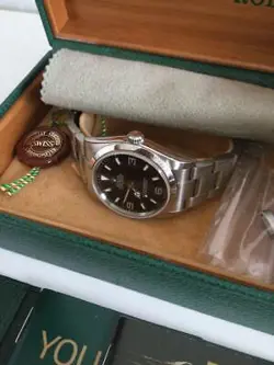 ROLEX EXPLORER 1