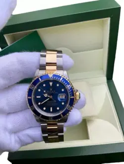 SUBMARINER “BLUESY” BLUE