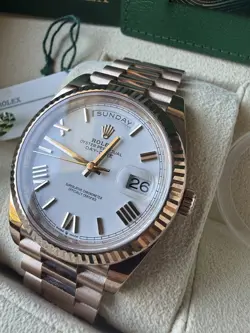 PINK ROSE GOLD