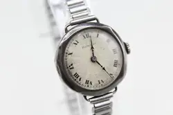 Womens Vintage .925 Rolco By Rolex Watch Hand-Wind Working