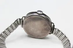 Womens Vintage .925 Rolco By Rolex Watch Hand-Wind Working