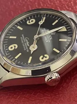 ROLEX CARTIER EXPLORER