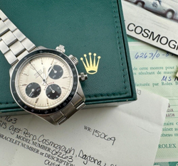1985-1986 ROLEX REF