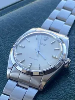ROLEX OYSTER ANTIQUE