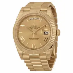 DAY-DATE 40 CHAMPAGNE