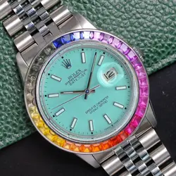 RAINBOW WATCH