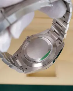 STEEL OYSTER GREEN