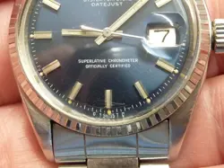 GOLD SIGMA DIAL