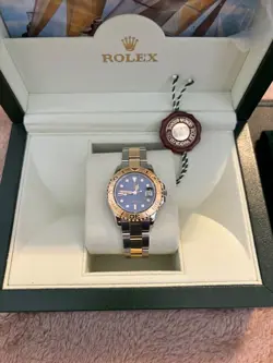 ROLEX YACHT-MASTER LADIES