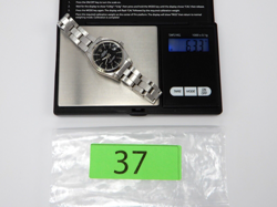 LADIES WATCH BLACK
