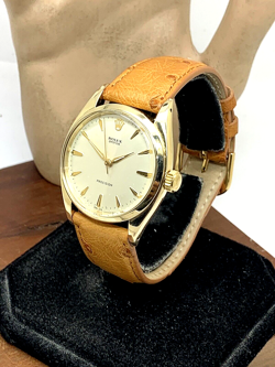 14K GOLD CASE