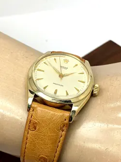 VINTAGE SWISS HAND