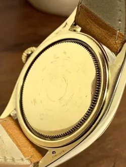GOLD CASE 34MM
