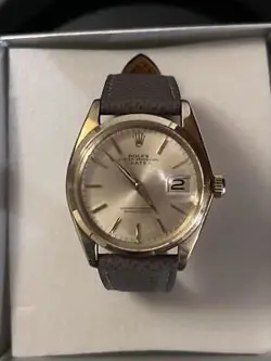 RARE 14K ROLEX