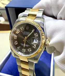 DIAL 116233 WATCH