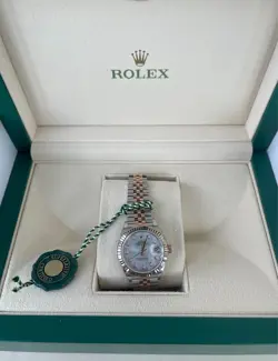 LADY-DATEJUST OYSTER 28