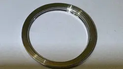 Rolex SAPPHIRE GLASS CRYSTAL and BEZEL MILGAUSS 116400GV GREEN B25-318 Authentic