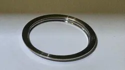 Rolex SAPPHIRE GLASS CRYSTAL and BEZEL MILGAUSS 116400GV GREEN B25-318 Authentic