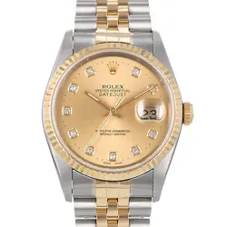 DIAL 18K MENS