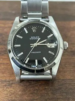 ROLEX OYSTERDATE