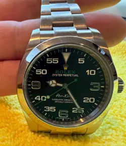 116900 AIR-KING 40MM
