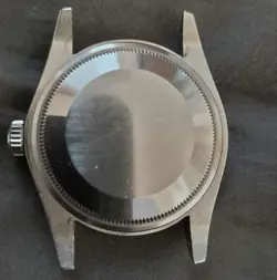 Final Vintage Rolex 1501 78350 Hard Bracelet 1971