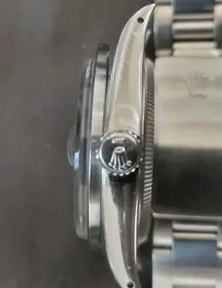 Final Vintage Rolex 1501 78350 Hard Bracelet 1971
