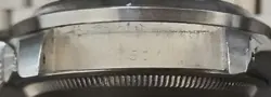 Final Vintage Rolex 1501 78350 Hard Bracelet 1971