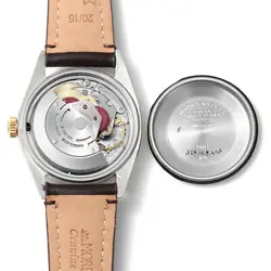 ROLEX datejust 1601 watch men TO169911