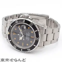 rolex Submariner Date Borderless 16800 watch men TO170029